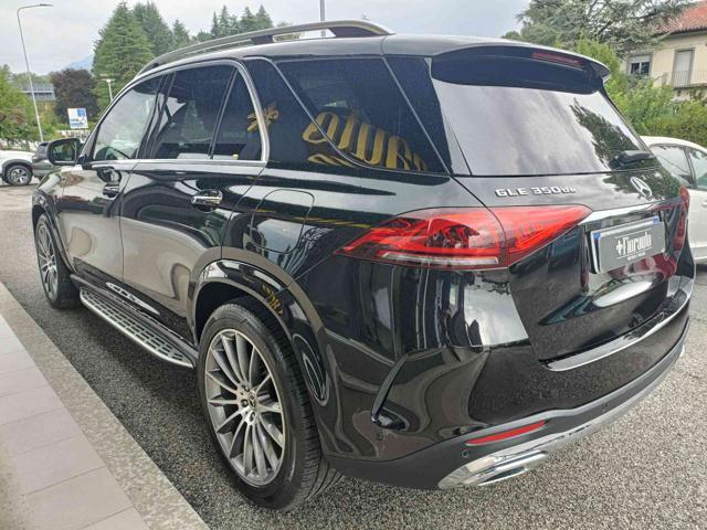MERCEDES-BENZ GLE 350 de hybrid Premium Plus GARANZIA 24mesi mercedes