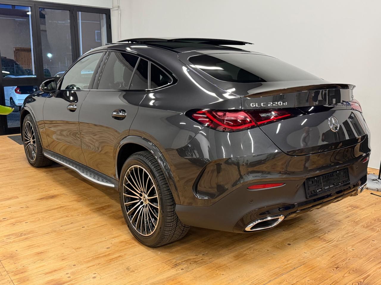 Mercedes-benz GLC 220 d 4Matic Mild Hybrid AMG Line Premium Plus