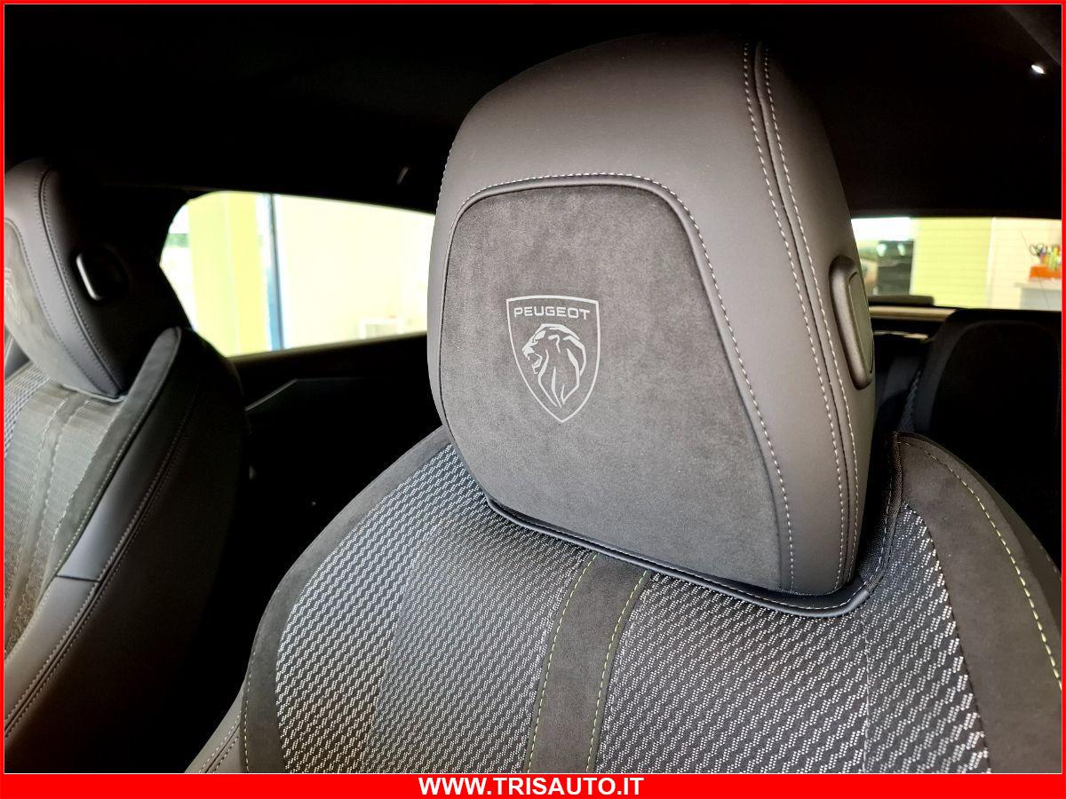 PEUGEOT 308 1.5 Bluehdi Eat8 GT NEOPATENTATI (MATRIX+PELLE+ANDROID+APPLE)