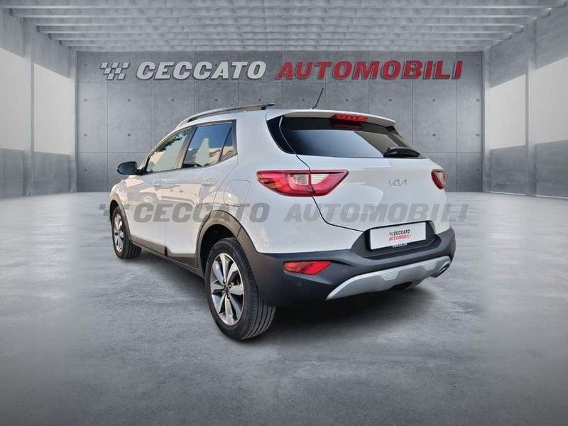 KIA Stonic Stonic 1.2 dpi Style 84cv