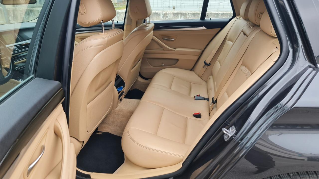 Bmw 525d Touring Luxury
