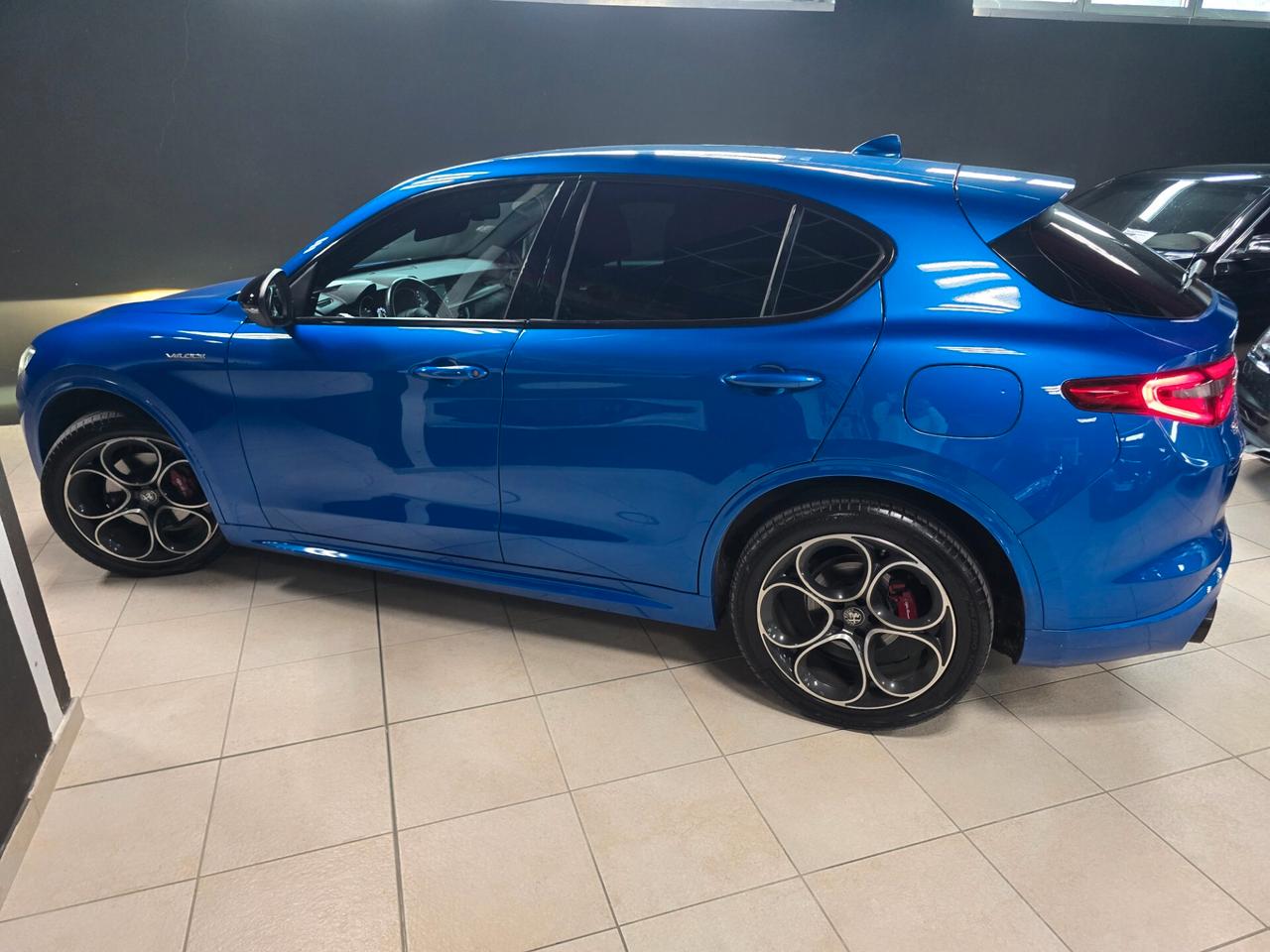 Alfa Romeo Stelvio 2.2 210 CV Veloce Iva Esposta