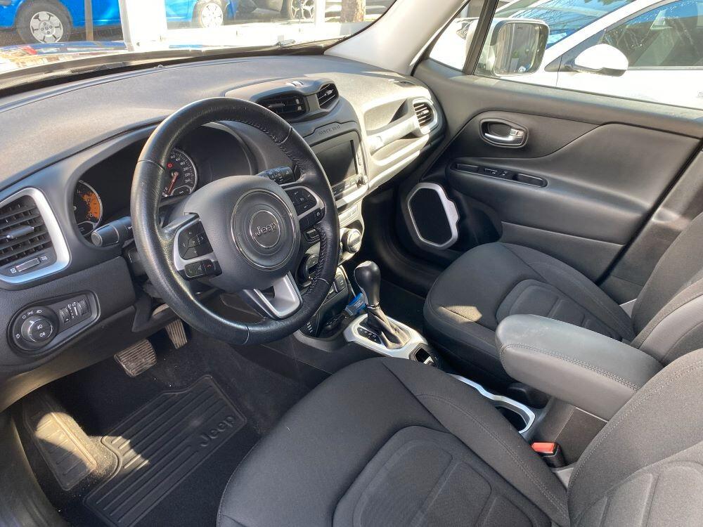Jeep Renegade 2.0 Mjt 140CV 4WD Active Drive Low Upland