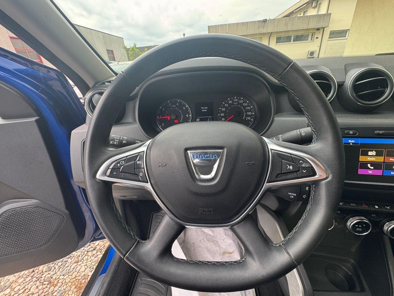 Dacia Duster 1.0 TCE 15TH ANNIVERSARY ECO-G 4X2 101CV