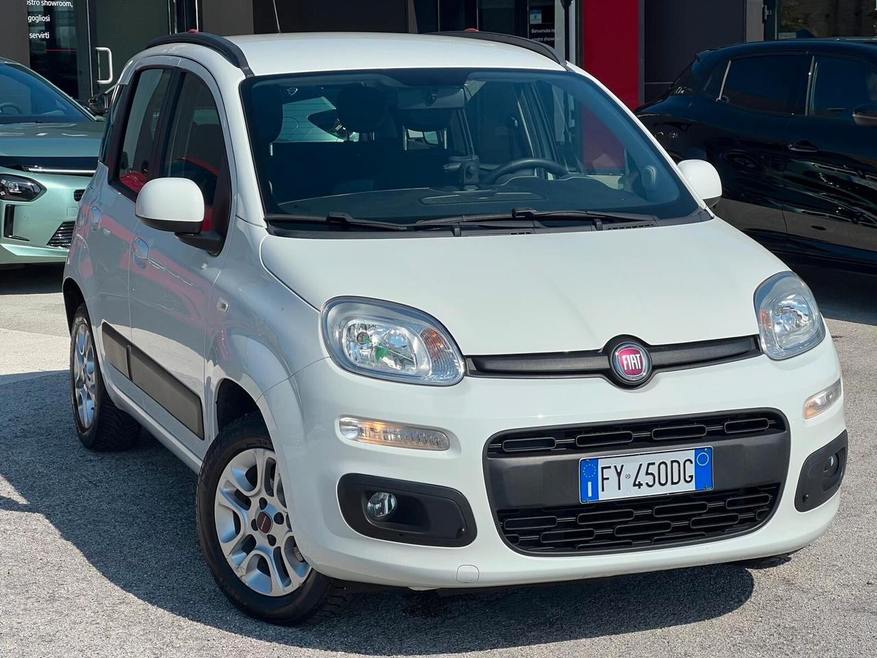 Fiat Panda 1.2 EasyPower Lounge