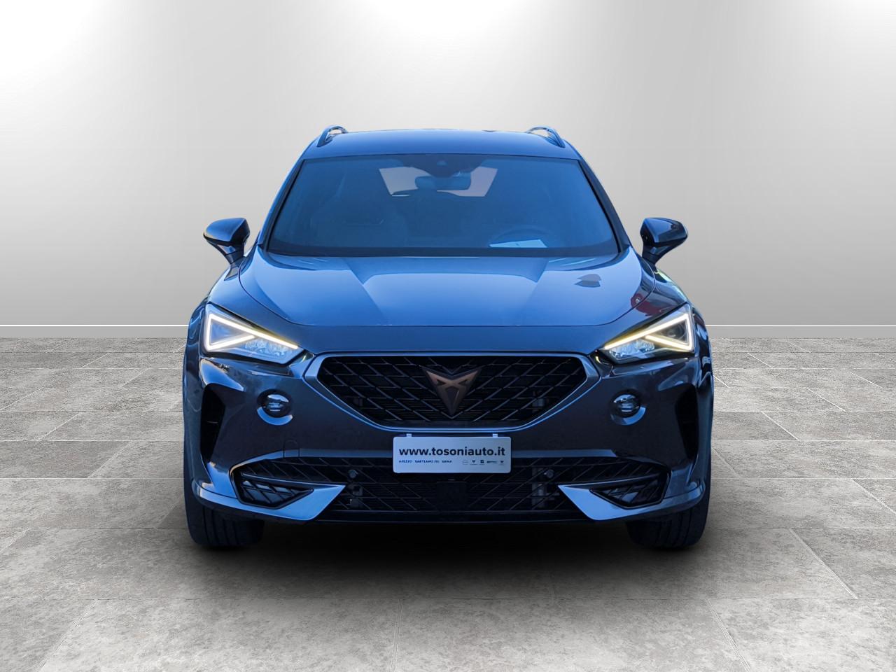 CUPRA Formentor 1.5 tsi