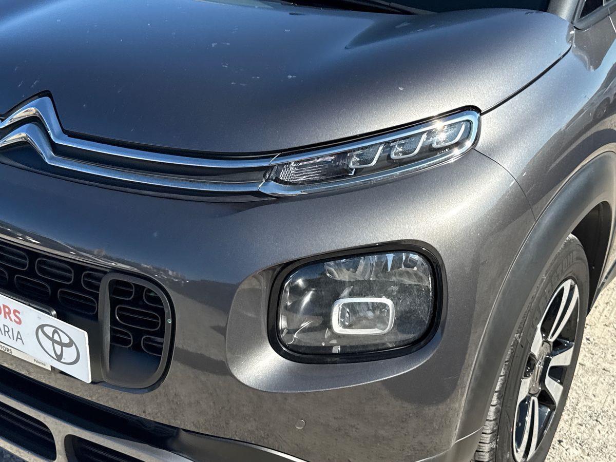 CITROEN C3 Aircross I 2017 - C3 Aircross 1.2 puretech Shine s&s 110cv