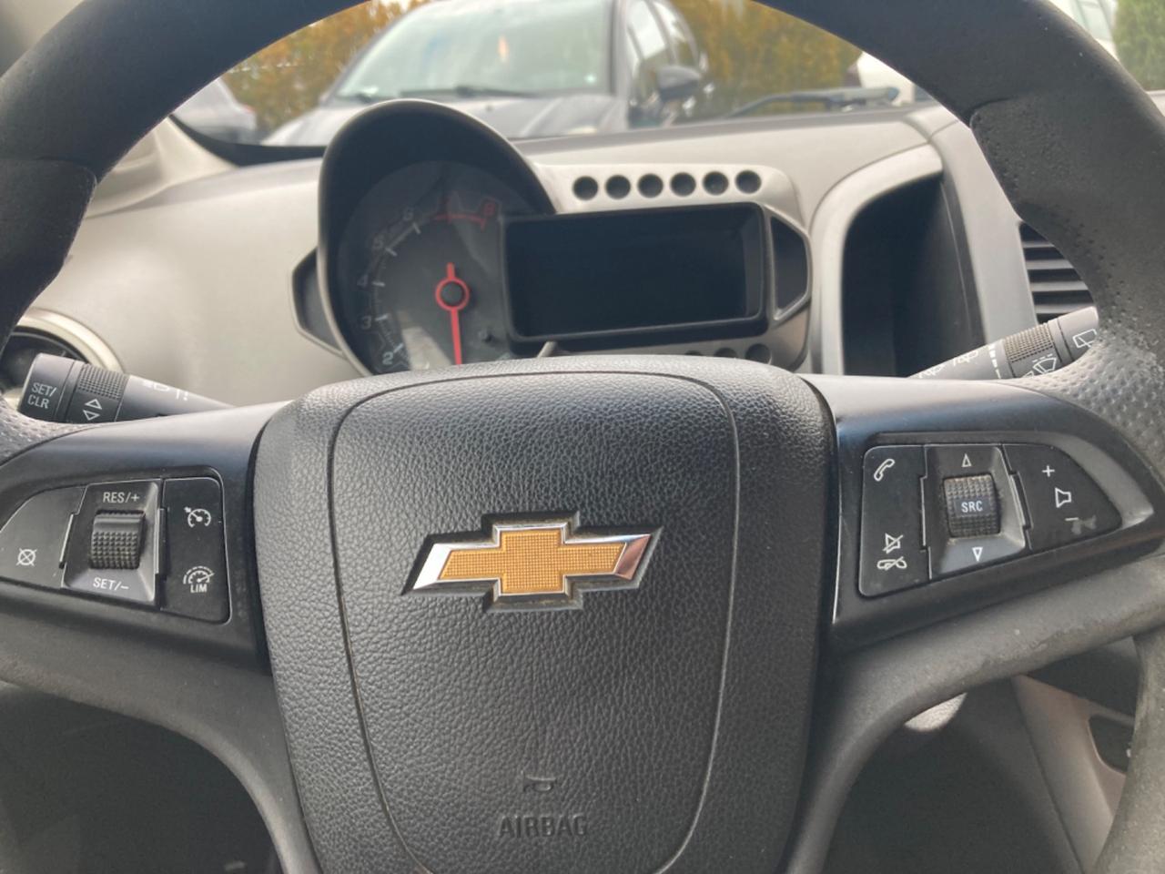 CHEVROLET AVEO 5 PORTE (PROPRIETARIO UNICO)