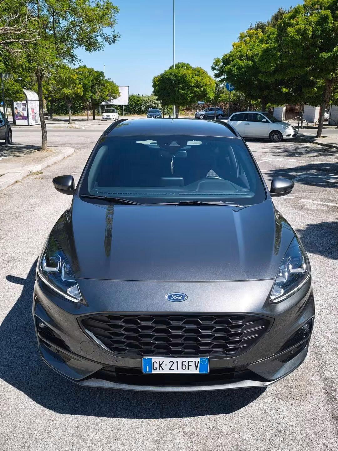 Ford Kuga 1.5 EcoBlue 120 CV aut. 2WD ST-Line