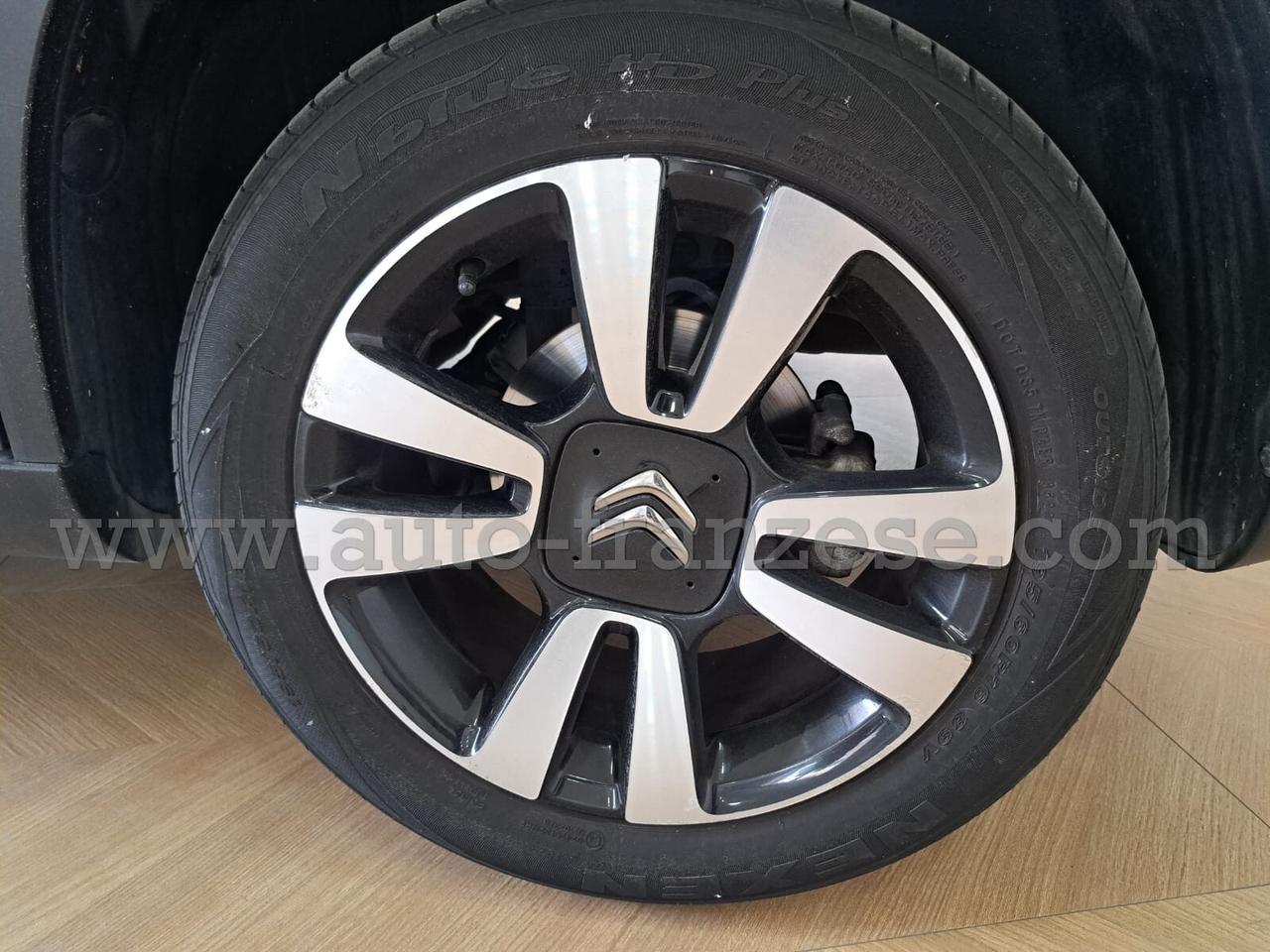 Citroen C3 Aircross PureTech 110 S&S Feel