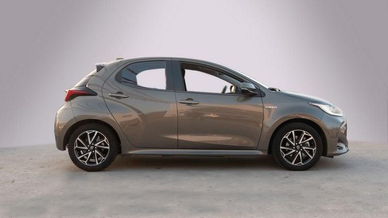 Toyota Yaris IV 2020 1.5h Trend