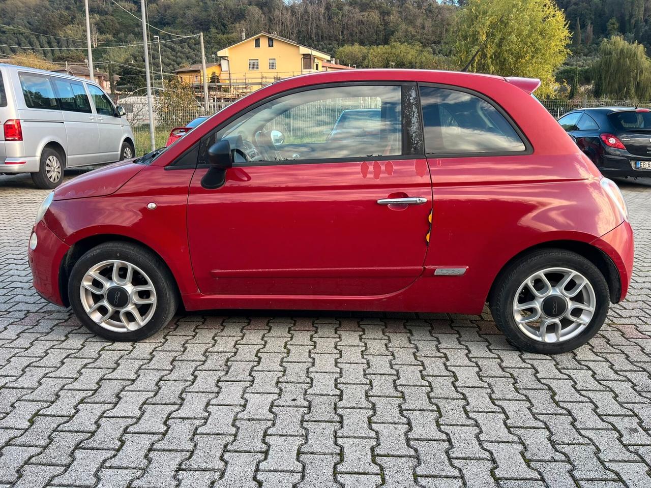 Fiat 500 1.2 Sport