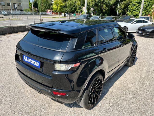 LAND ROVER Range Rover Evoque 2.2 TD4 5p. Dynamic Autom.