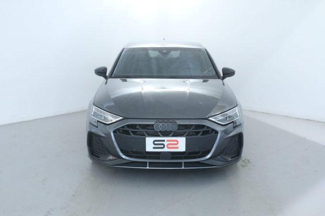 AUDI A3 SPB 35TFSI S tronic S line edition MHEV Black Pack