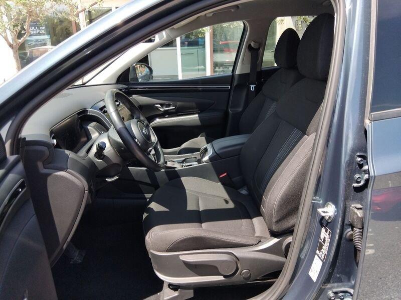 Hyundai Tucson III 2021 1.6 t-gdi 48V Xline 2wd dct