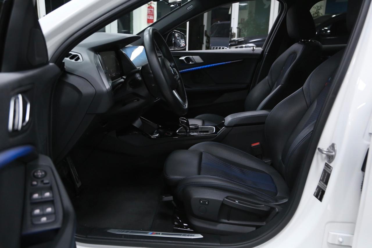 BMW 120d Msport auto