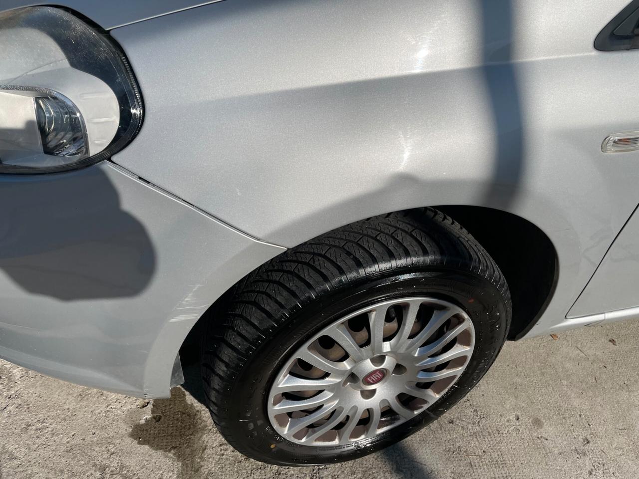 Fiat Punto 1.4 8V 5 porte Natural Power Street