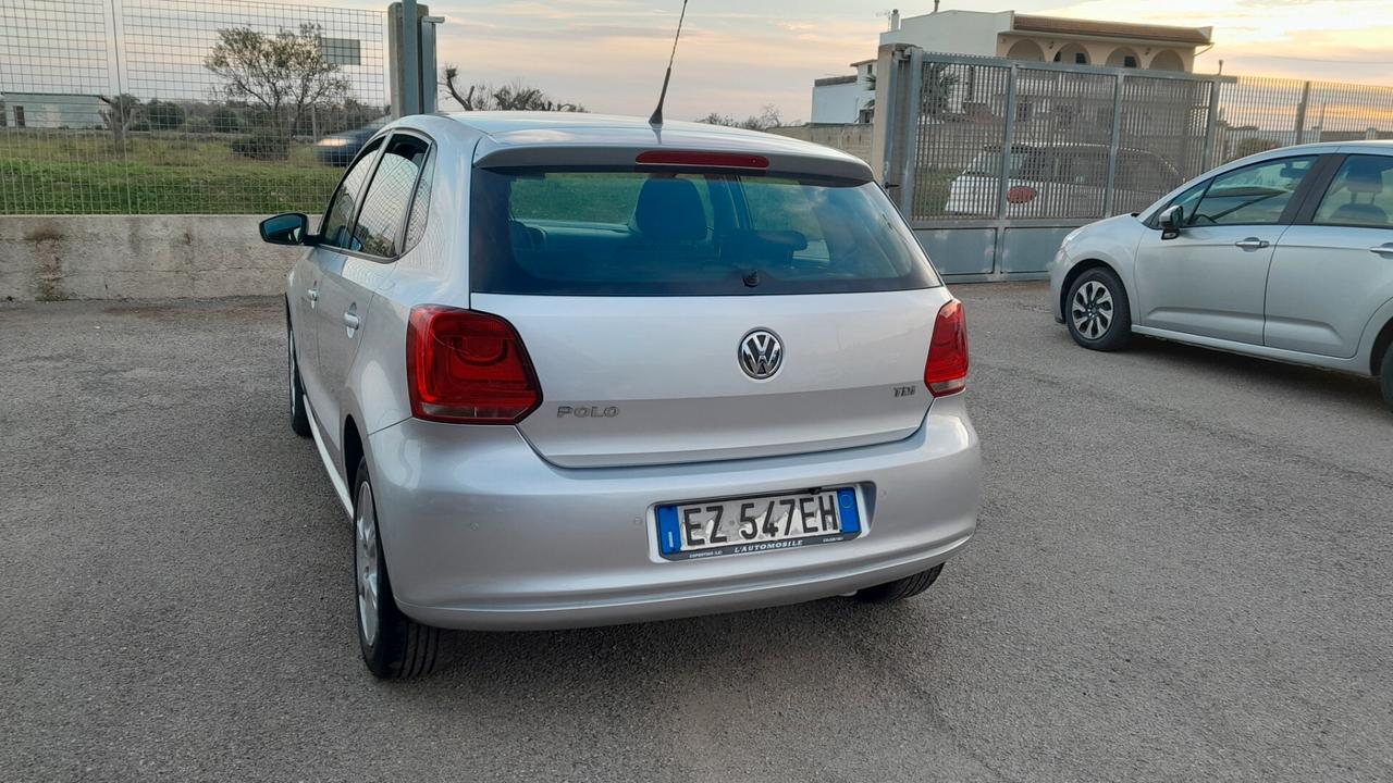 Volkswagen Polo 1.2 TDI DPF 5 p. Comfortline