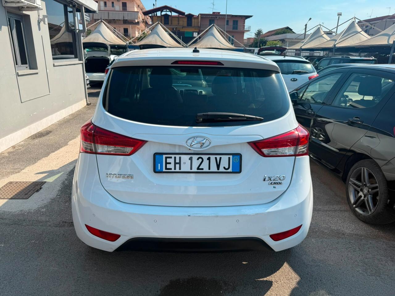 Hyundai iX20 1.4 CRDI 90 CV Style
