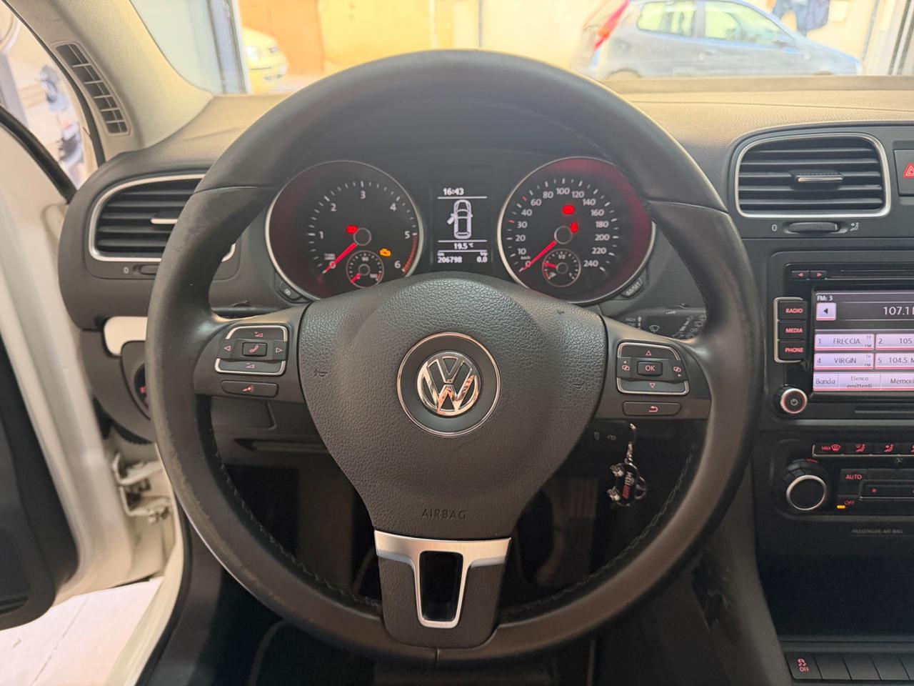 Volkswagen Golf 6 2.0 TDI 140CV Highline