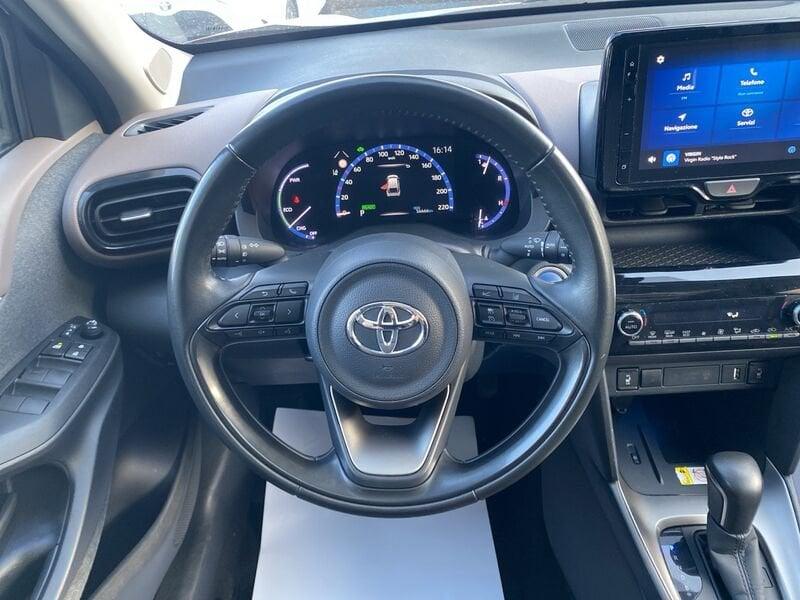 Toyota Yaris Cross 1.5 Hybrid 5p. E-CVT Lounge