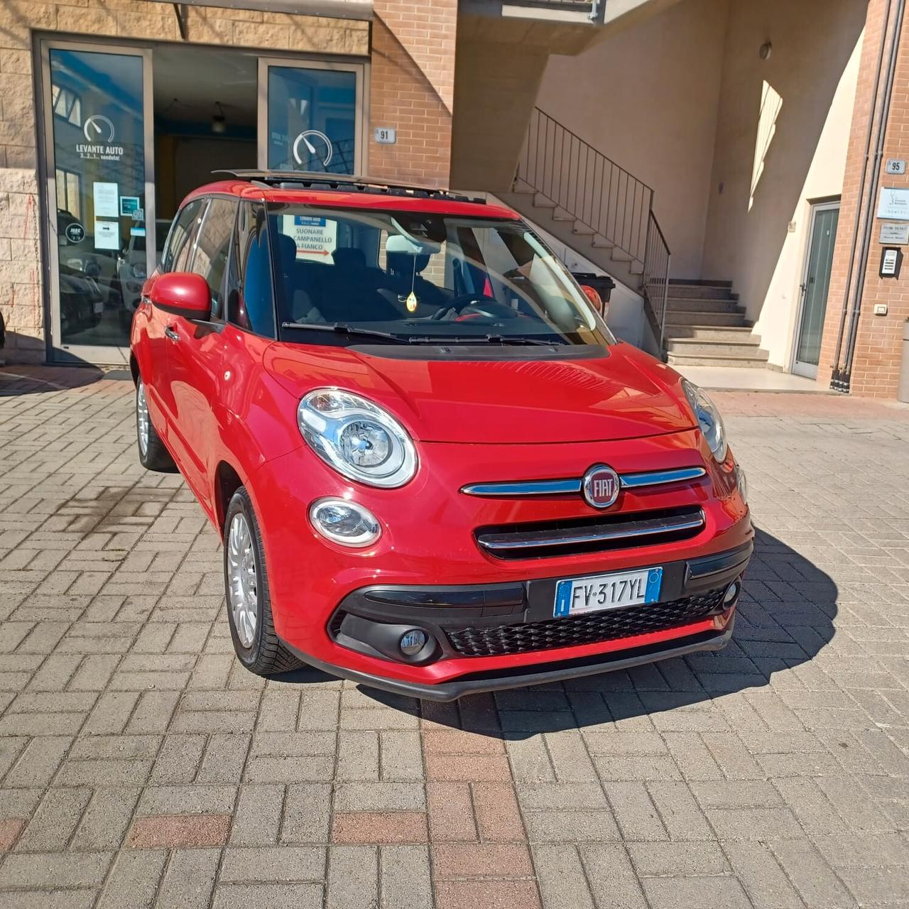 TETTO APRIBILE FIAT 500L AUTOCARRO IVA COMPRESA