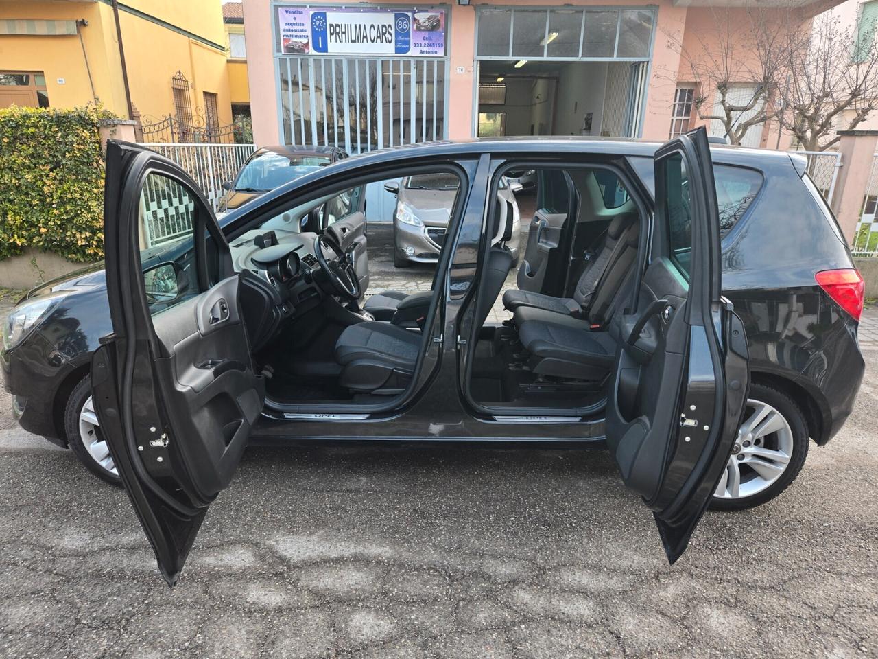 Opel Meriva 1.4 Turbo 120CV GPL Tech Cosmo