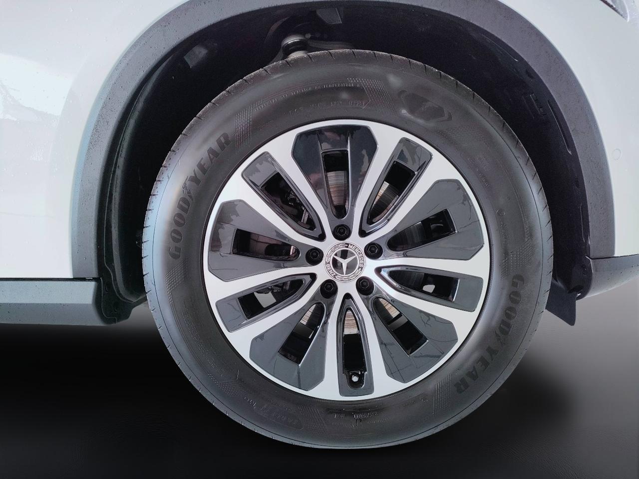 Mercedes-Benz GLC - X254 - GLC 220 d Advanced 4matic auto