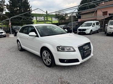Audi A3 SPB 1.8 TFSI quattro Attraction