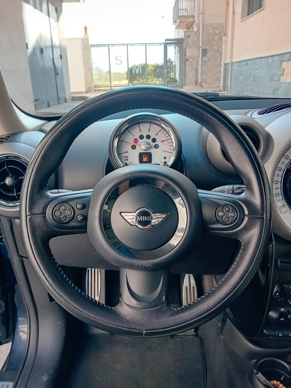 Mini Cooper SD Countryman Mini 2.0 Cooper SD Countryman ALL4