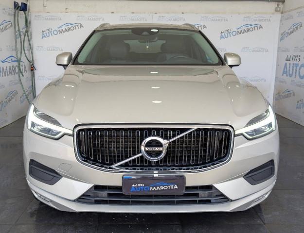 Volvo XC60 2.0 b4 Momentum Pro awd auto