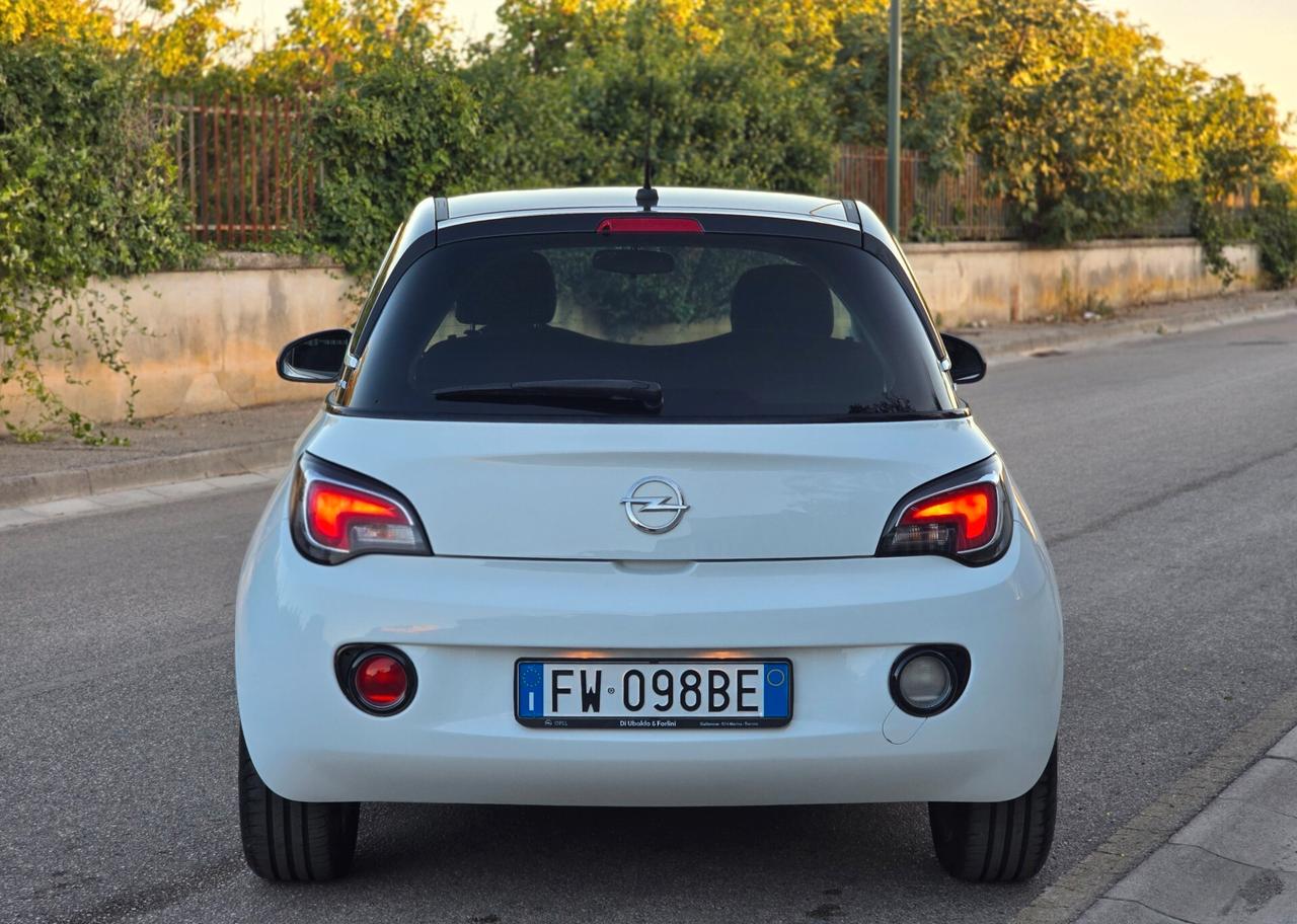 OPEL ADAM JAM 1.2 BICOLORE 2020 NUOVISSIMA