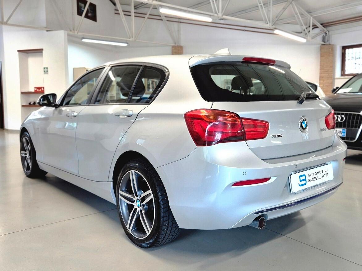 Bmw 118 118d xDrive 5p. Sport