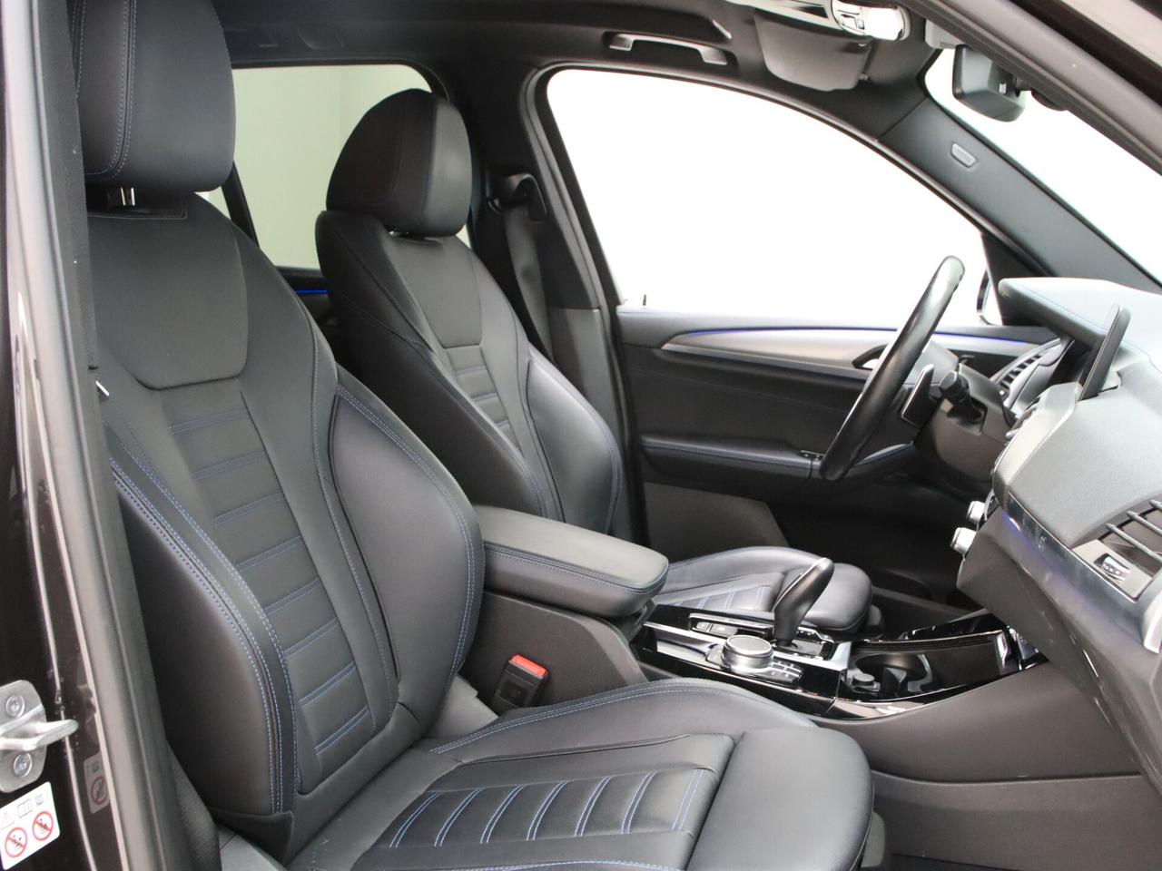 BMW X3 2021 xdrive20d mhev 48V Msport auto