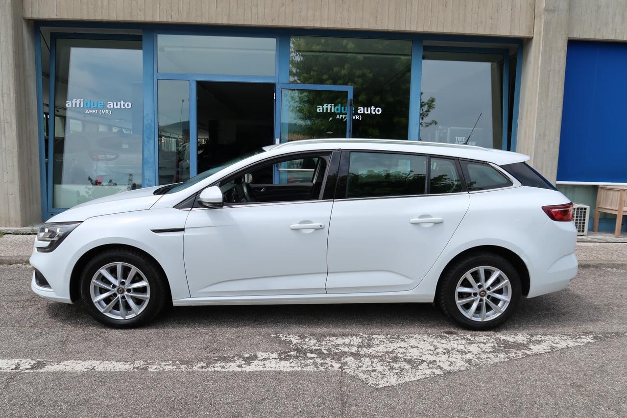 Renault Megane Sporter dCi 8V Energy Business