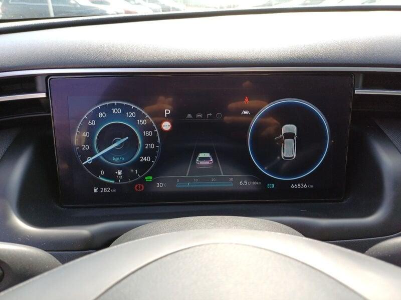 Hyundai Tucson Tucson 1.6 hev Exellence Lounge Pack 2wd auto