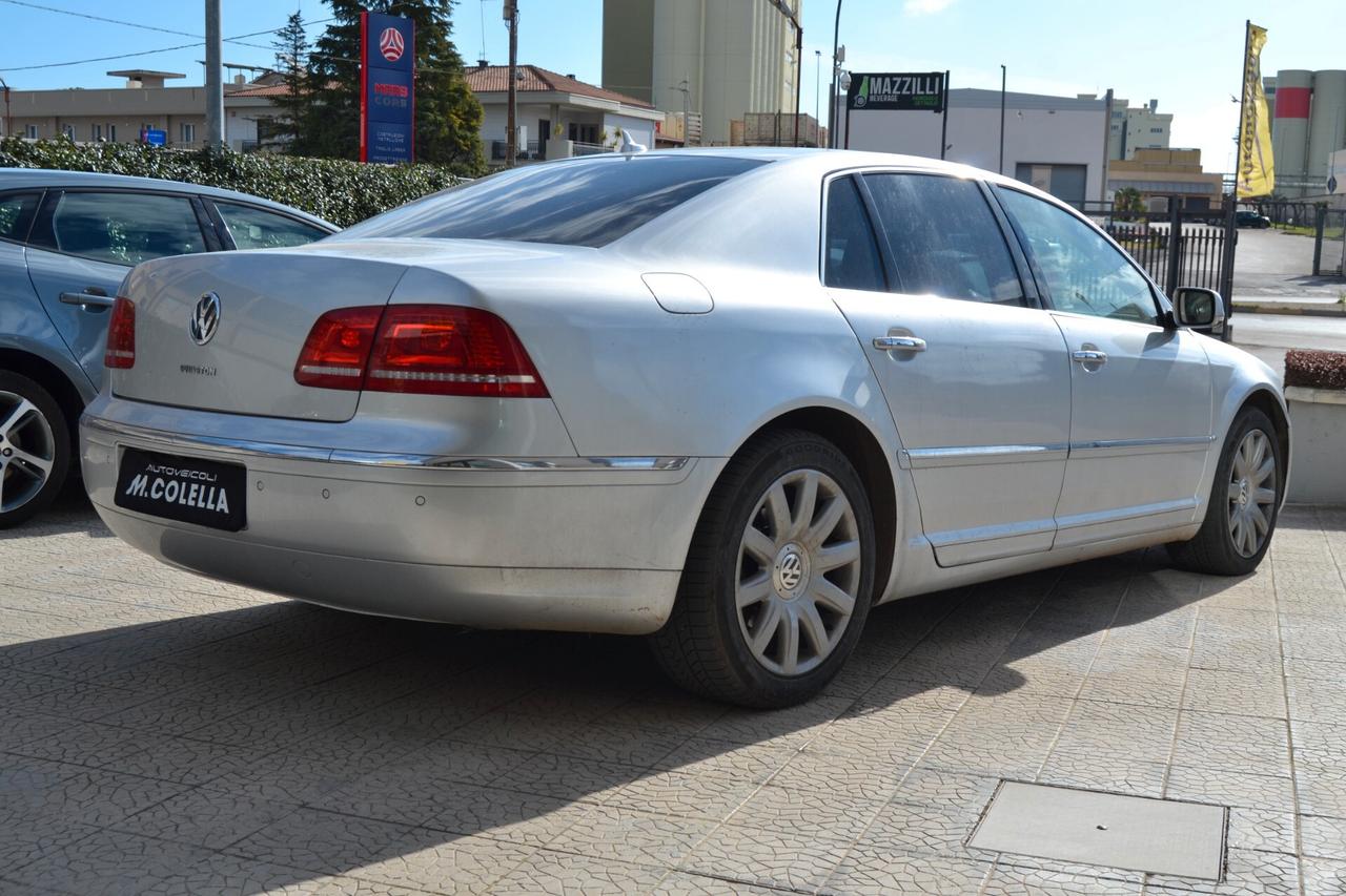 Volkswagen Phaeton 3.0TDI V6 4Motion IPERFULL/GARANZIA