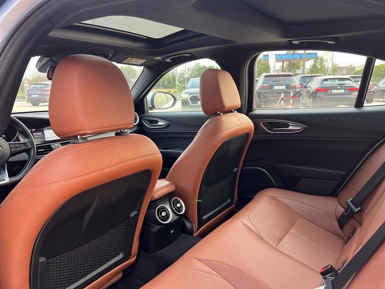 Alfa Romeo Giulia 2.2 Turbodiesel 190 CV AT8 Ti