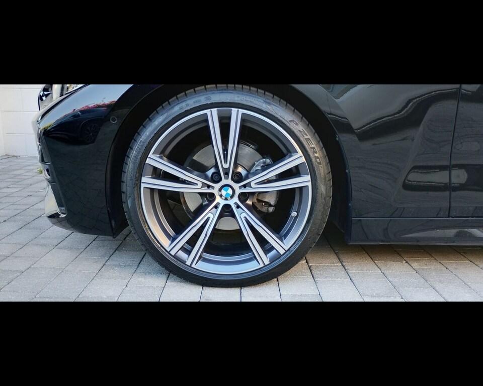 BMW Serie 4 Cabrio 420 d Mild Hybrid 48V Msport Steptronic