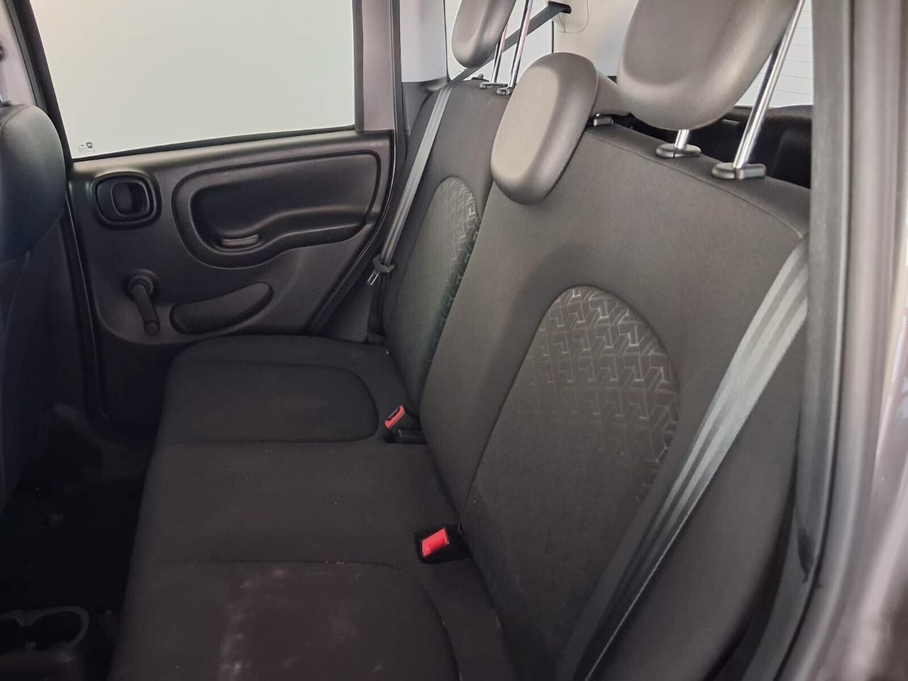 Fiat Panda Cross 1.0 FireFly S&S Hybrid