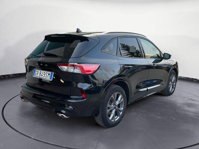 Ford Kuga 2.0 EcoBlue 120CV AWD ST-Line X Auto