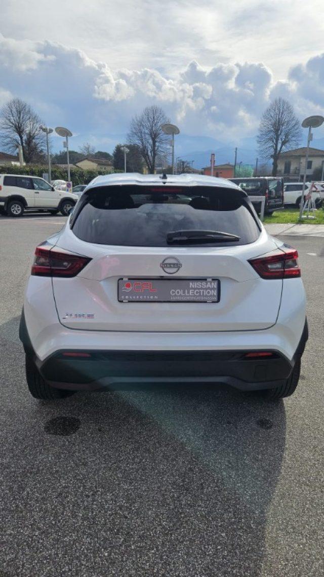 NISSAN Juke 1.0 DIG-T 114 CV N-Connecta