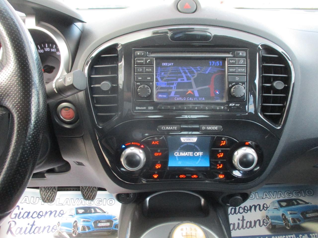 Nissan Juke 1.5 dCi FULL OPTIONAL 2014