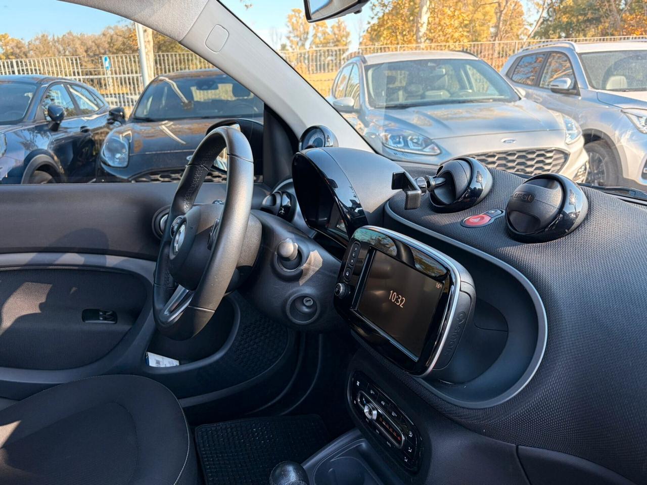 Smart ForTwo 70 1.0 twinamic Superpassion