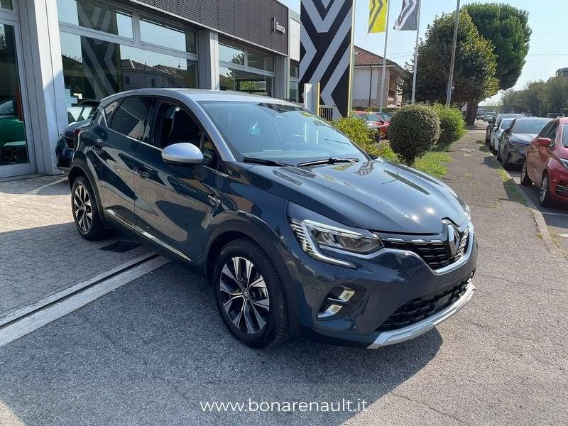 Renault Captur E-Tech hybrid 1.6 E-TECH HEV 145 TECHNO AUTO