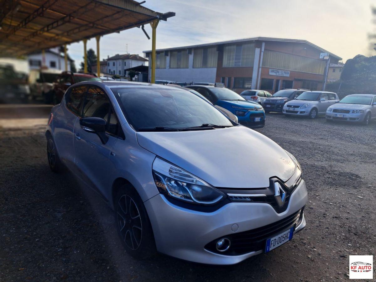 RENAULT - Clio 5p 1.5 dci energy Duel2 90cv