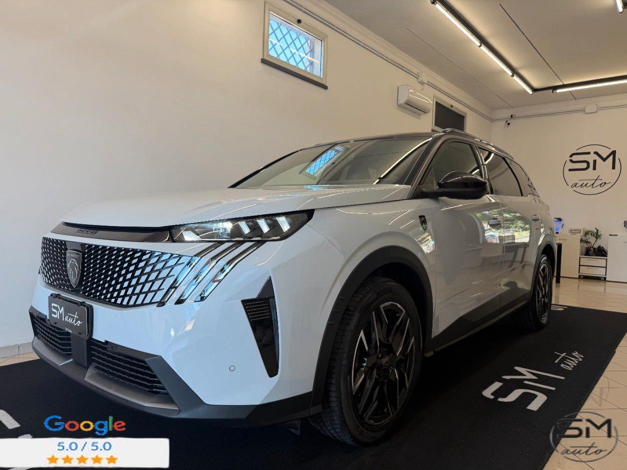 Peugeot 5008 5008 1.2 hybrid GT 145cv 7p.ti e-dcs6