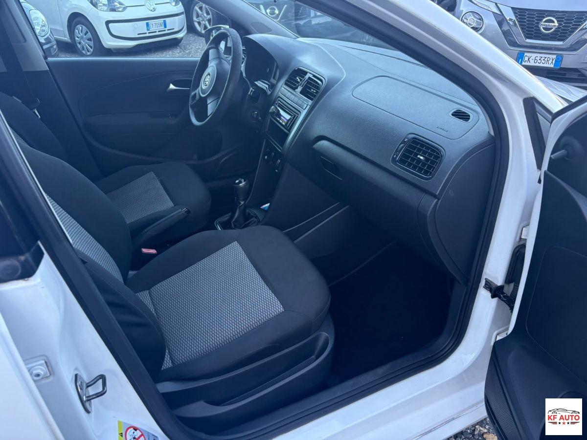 VOLKSWAGEN - Polo - 1.2 TDI DPF 5p. Trendline