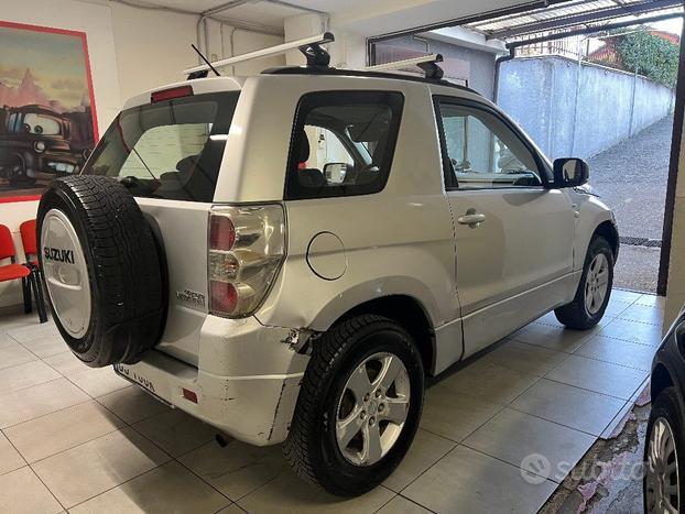 SUZUKI Grand Vitara 1.9 DDiS 3 porte