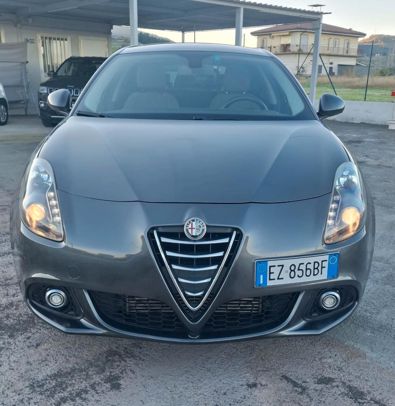Alfa Romeo Giulietta 1.6 JTDm-2 105 CV Exclusive